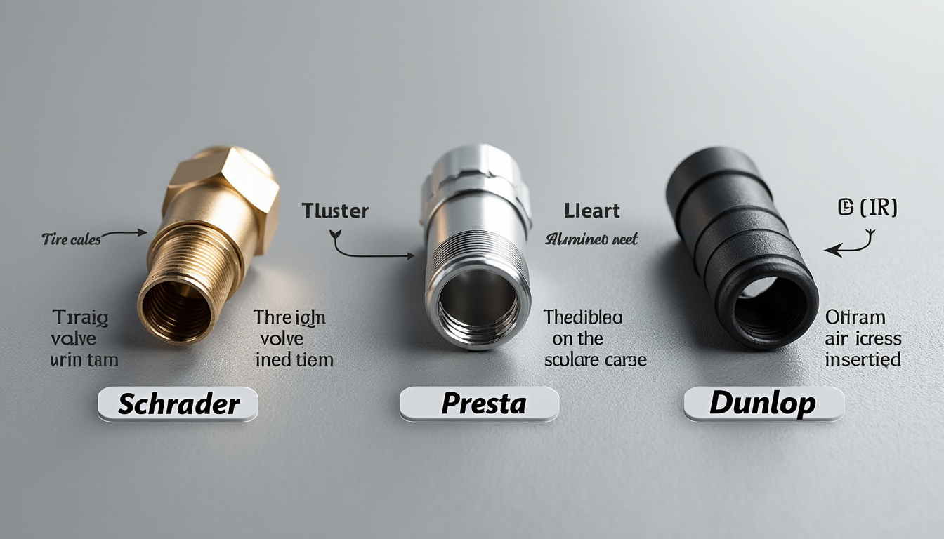 découvrez les différents types de valves de pneu, leur fonctionnement et leur utilisation optimale pour garantir la sécurité et la performance de vos véhicules. apprenez à choisir la valve adaptée à vos besoins pour des trajets en toute sérénité.