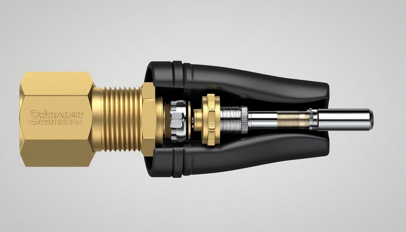 découvrez tout ce qu'il faut savoir sur les différentes valves de pneu, leur fonctionnement et leur utilisation optimale pour garantir la sécurité et la performance de vos véhicules.