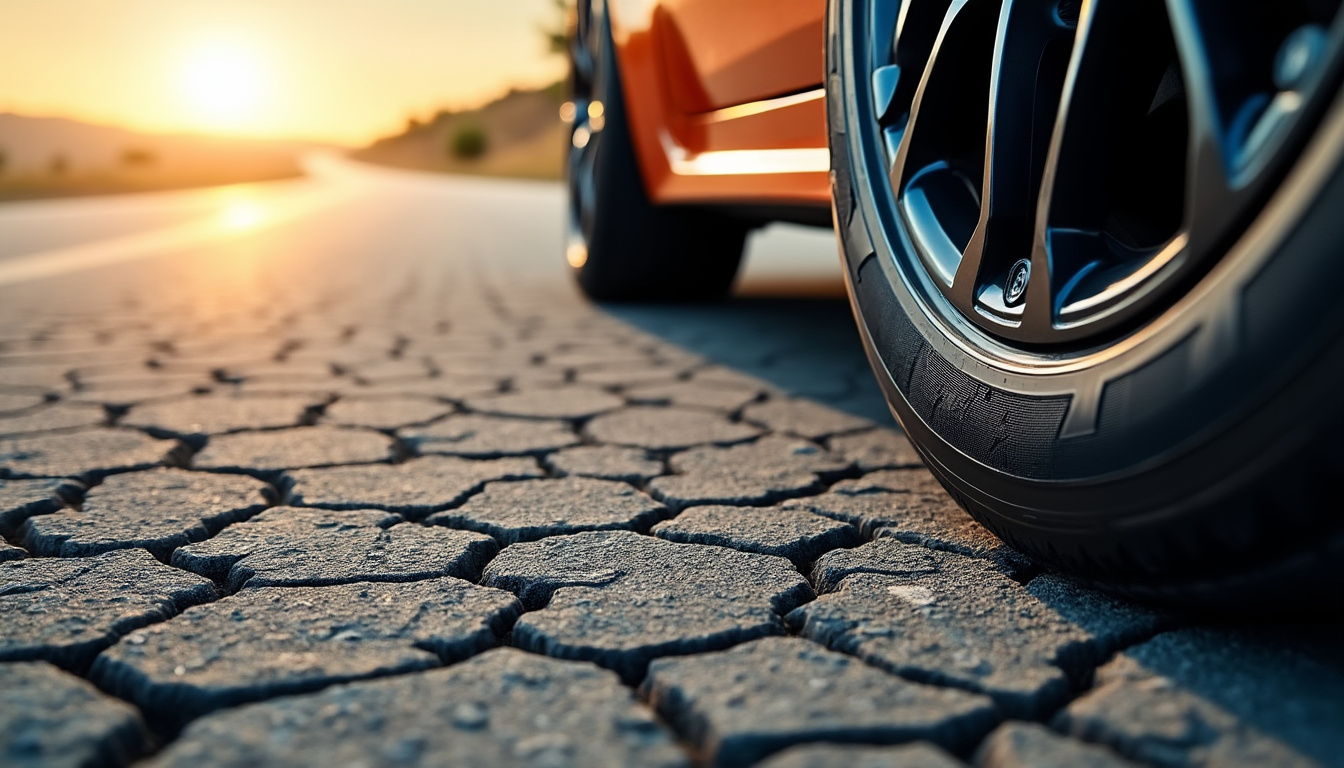 découvrez les différents types de pneus et apprenez à les entretenir pour assurer sécurité et performance sur la route. un guide essentiel pour optimiser la durée de vie de vos pneumatiques et garantir des trajets en toute sérénité.
