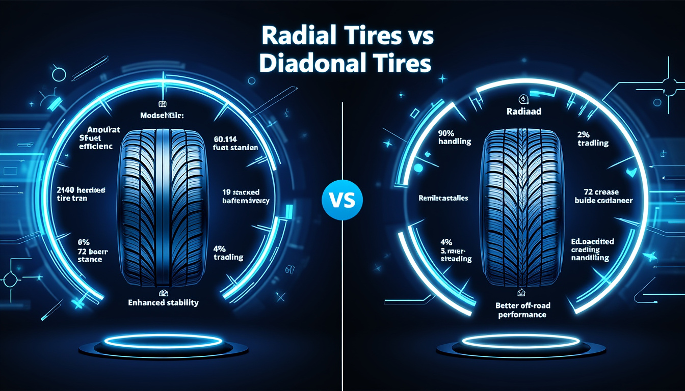 découvrez tout ce qu'il faut savoir sur les pneus radiaux : leur fonctionnement, leurs avantages et leur impact sur la sécurité et le confort de conduite. apprenez comment choisir les bons pneus pour optimiser votre expérience sur la route.