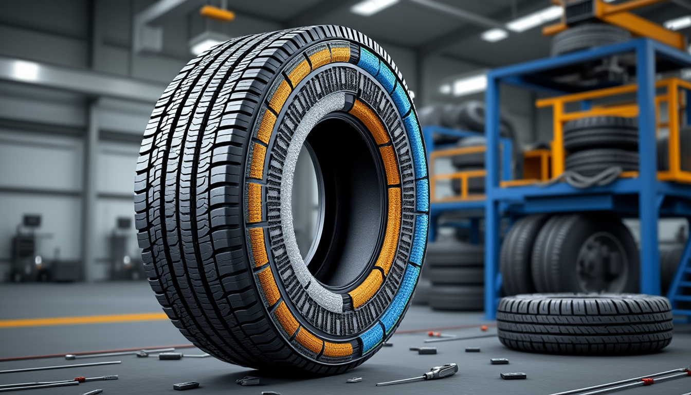découvrez les pneus radiaux et leur influence sur la performance et la sécurité de votre conduite. apprenez comment ces pneus innovants améliorent l'adhérence, le confort et l'économie de carburant pour une expérience de conduite optimale.
