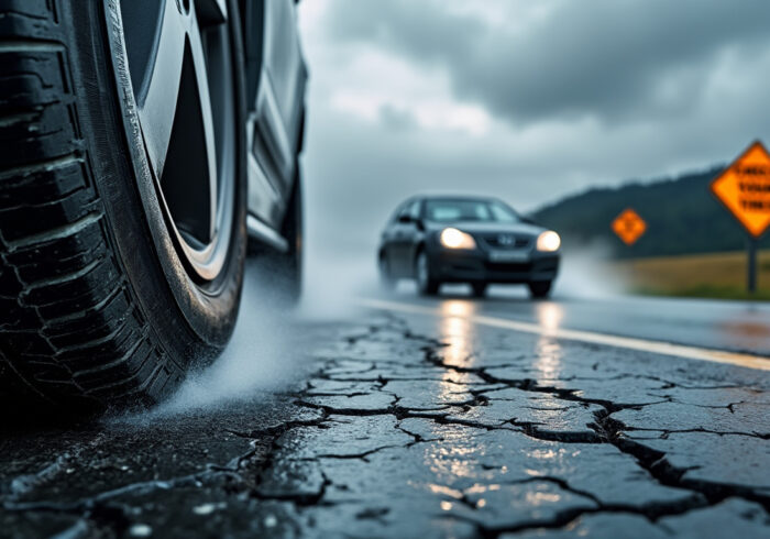 découvrez comment les pneus usés affectent votre sécurité sur la route. cette analyse approfondie explique les dangers des pneus en mauvais état, leurs effets sur le contrôle du véhicule et l'importance de l'entretien régulier pour garantir des trajets en toute sécurité.
