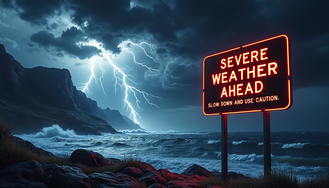 découvrez les risques et conséquences de la conduite sous alerte rouge météo. informez-vous sur l'impact de ces conditions extrêmes sur votre sécurité routière et votre assurance auto. préparez-vous à affronter les dangers et à protéger vos droits en tant qu'automobiliste.