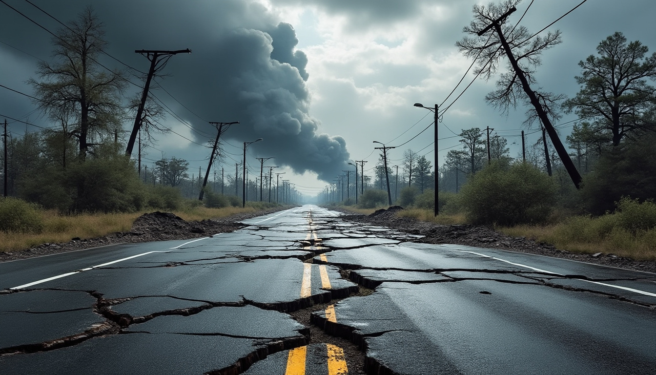 découvrez les dangers de conduire sous alerte rouge météo et les conséquences potentielles sur votre assurance auto. informez-vous sur les risques liés aux conditions climatiques extrêmes et la protection de votre véhicule.