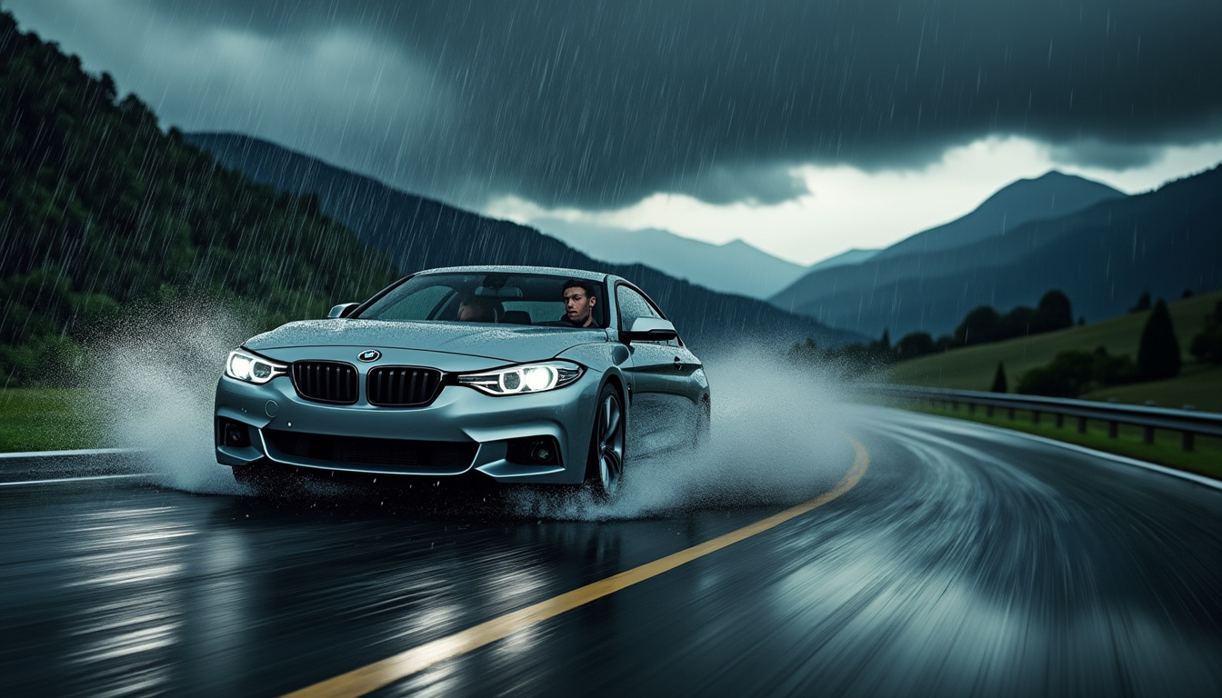 découvrez les dangers et conséquences de la conduite sous alerte rouge météo. informez-vous sur l'impact que cela peut avoir sur votre assurance auto et les mesures à prendre pour assurer votre sécurité sur la route.