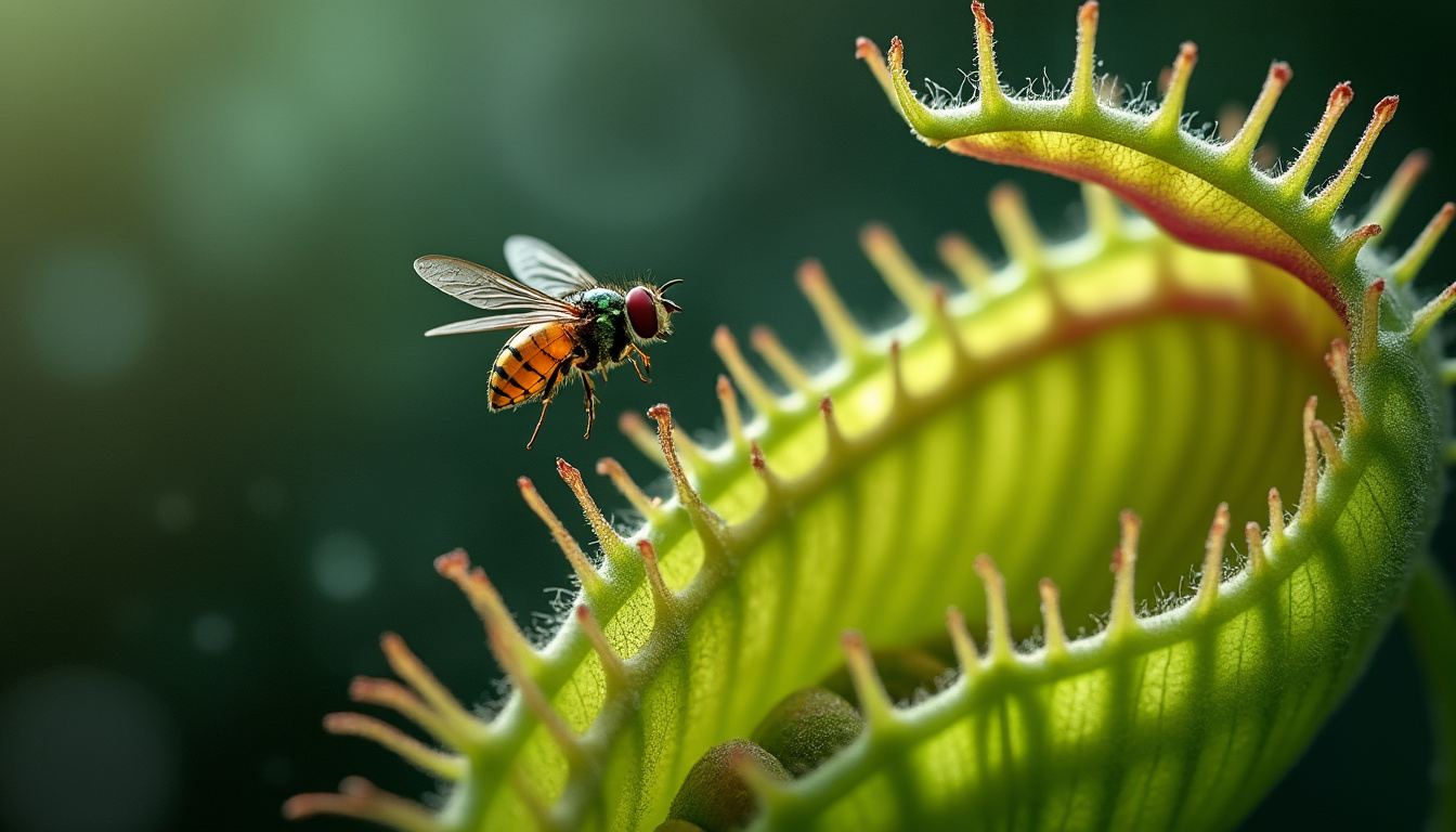 découvrez nos astuces essentielles pour cultiver des plantes carnivores, maximisant leur résilience et leur bien-être. apprenez à créer un environnement optimal, à choisir les meilleures variétés et à entretenir ces fascinantes plantes pour une croissance saine et épanouissante.