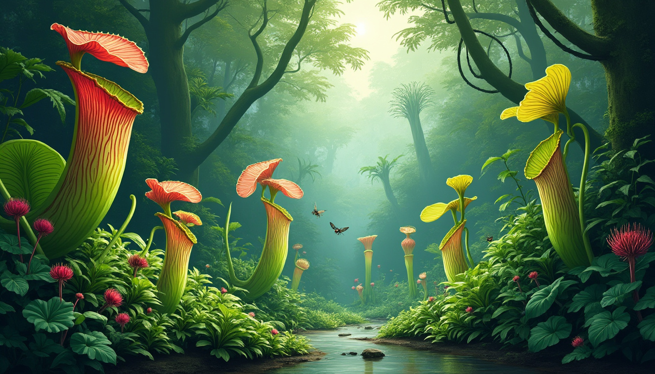 découvrez nos meilleures astuces pour cultiver des plantes carnivores et garantir leur résilience et bien-être. apprenez à maîtriser leur entretien, à optimiser leur environnement et à les protéger des maladies afin d'épanouir votre jardin d'exception.