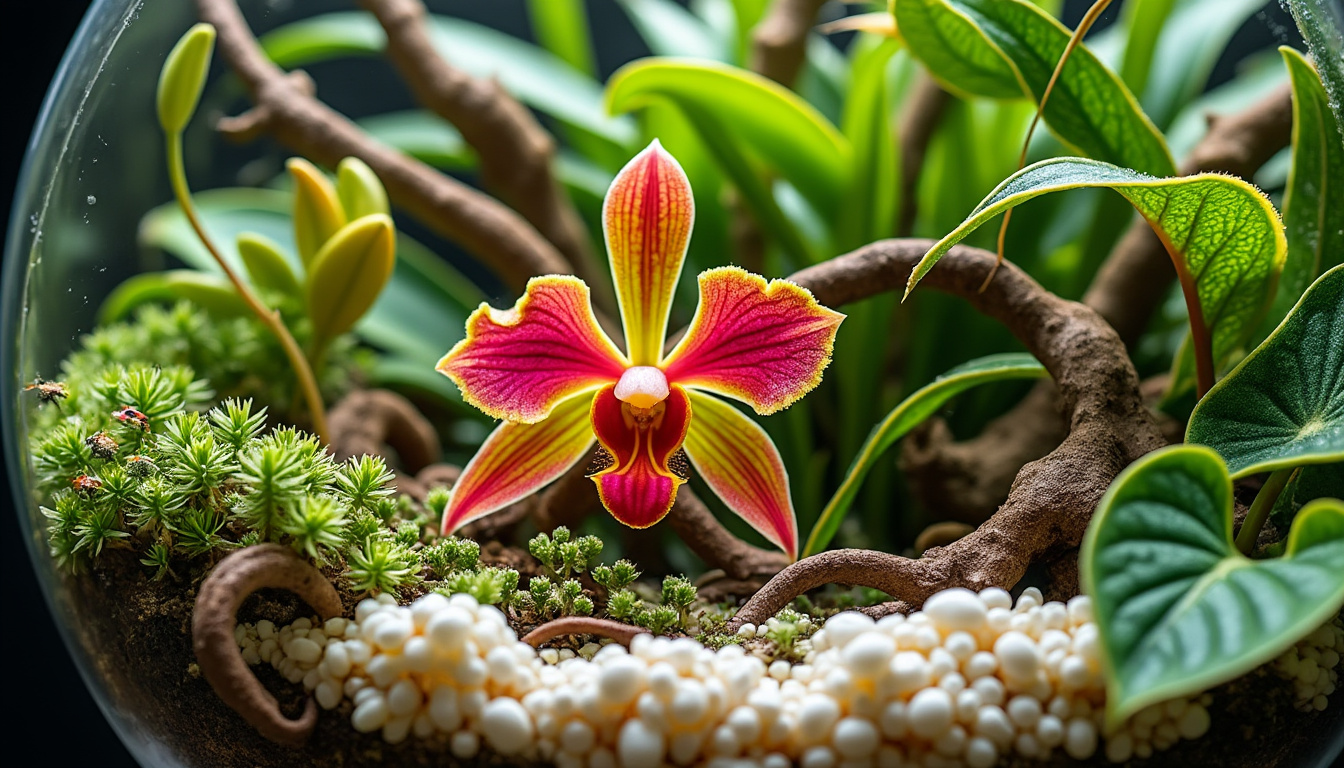 découvrez nos astuces pratiques pour cultiver des plantes carnivores en pleine santé. apprenez à maximiser leur résilience et leur bien-être grâce à des conseils adaptés à chaque espèce. transformez votre jardin en un véritable écosystème fascinant!
