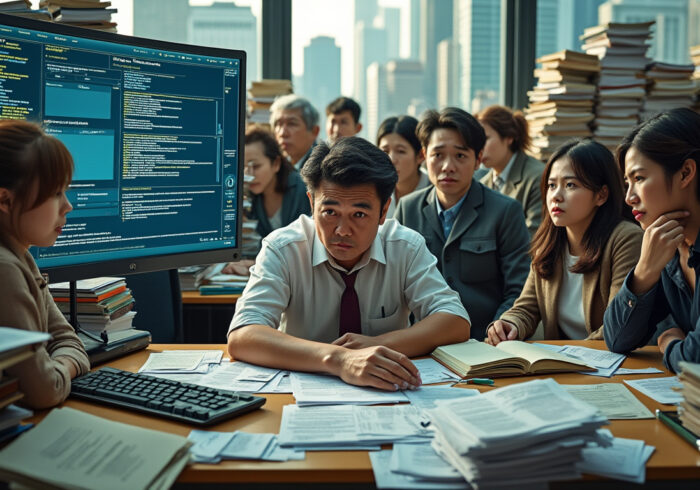 découvrez comment la dématérialisation impacte la vie des étrangers face à une administration souvent surchargée. plongez dans les défis et solutions rencontrés dans cette lutte pour des démarches administratives plus fluides.