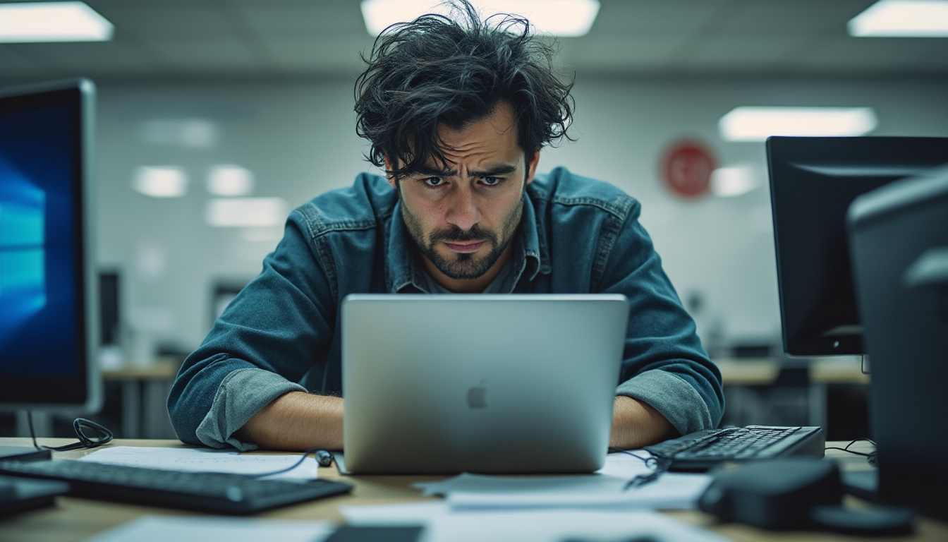 découvrez comment la dématérialisation impacte les agents administratifs et explorez la lutte des étrangers face à une administration de plus en plus numérisée. un éclairage sur les défis contemporains et les solutions envisagées pour faciliter les démarches administratives.