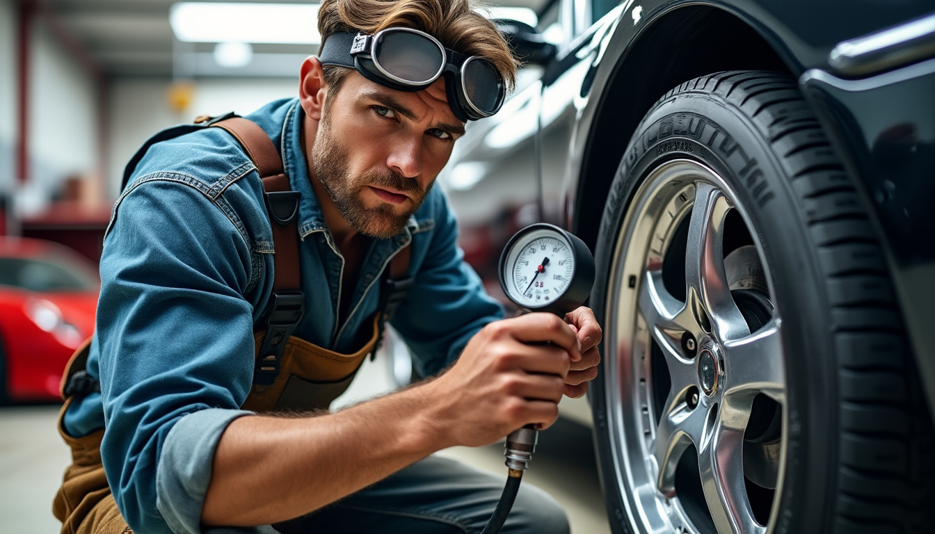 découvrez comment identifier efficacement les défauts de pneus selon leur type. apprenez à reconnaître les signes d'usure et les problèmes spécifiques à chaque type de pneu pour garantir votre sécurité sur la route.