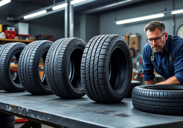 découvrez comment détecter efficacement les défauts de pneus en fonction de leur type. apprenez à identifier les problèmes courants et à assurer votre sécurité sur la route grâce à nos conseils pratiques.