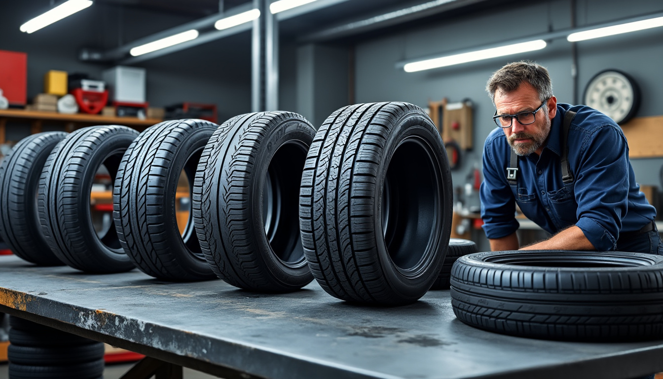 découvrez comment détecter efficacement les défauts de pneus en fonction de leur type. apprenez à identifier les problèmes courants et à assurer votre sécurité sur la route grâce à nos conseils pratiques.