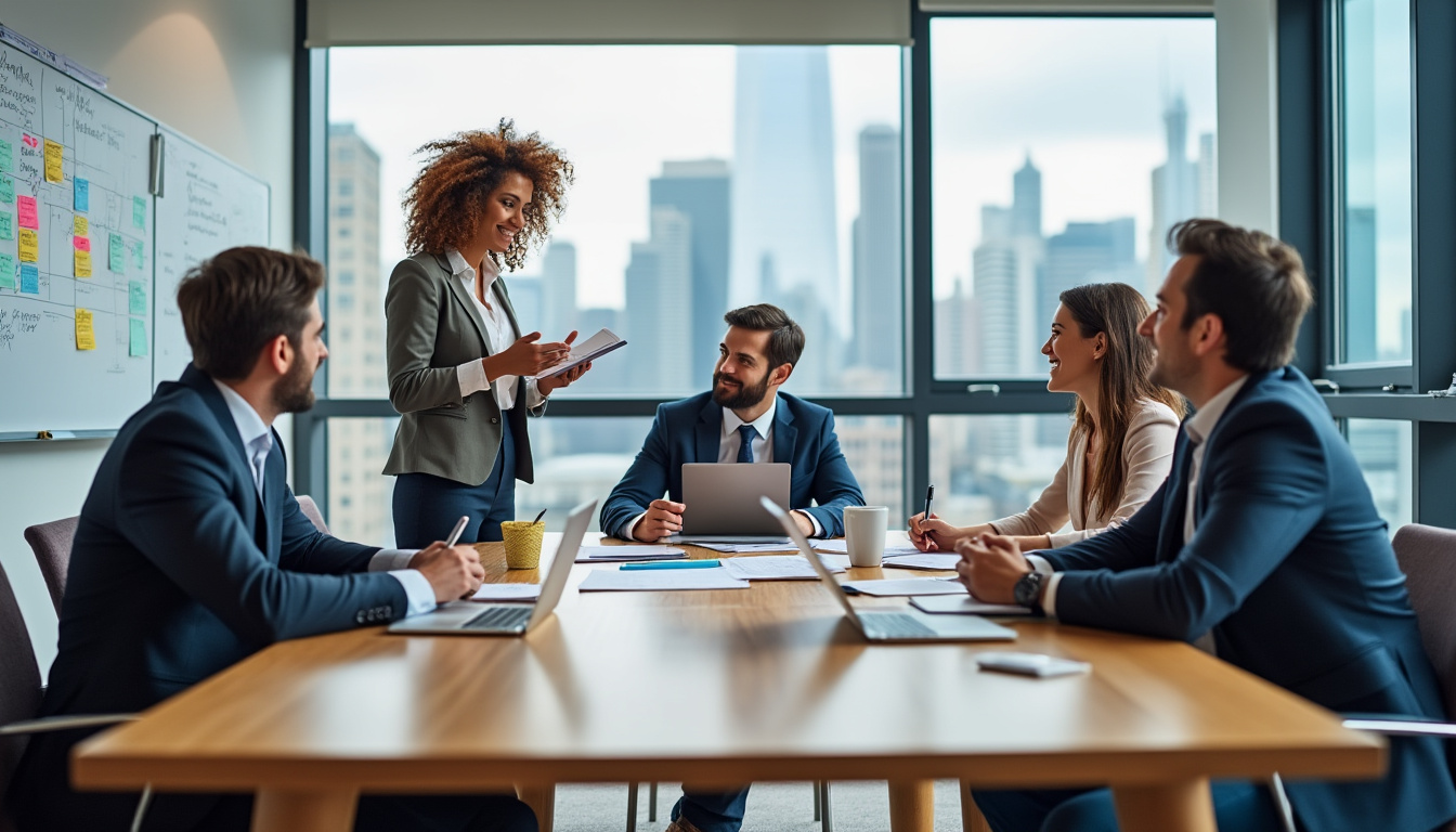 découvrez dix astuces essentielles pour maximiser vos chances de succès lors de votre entretien dans un cabinet de conseil en stratégie. préparez-vous efficacement avec nos conseils pratiques et stratégiques pour impressionner les recruteurs et décrocher le poste de vos rêves.