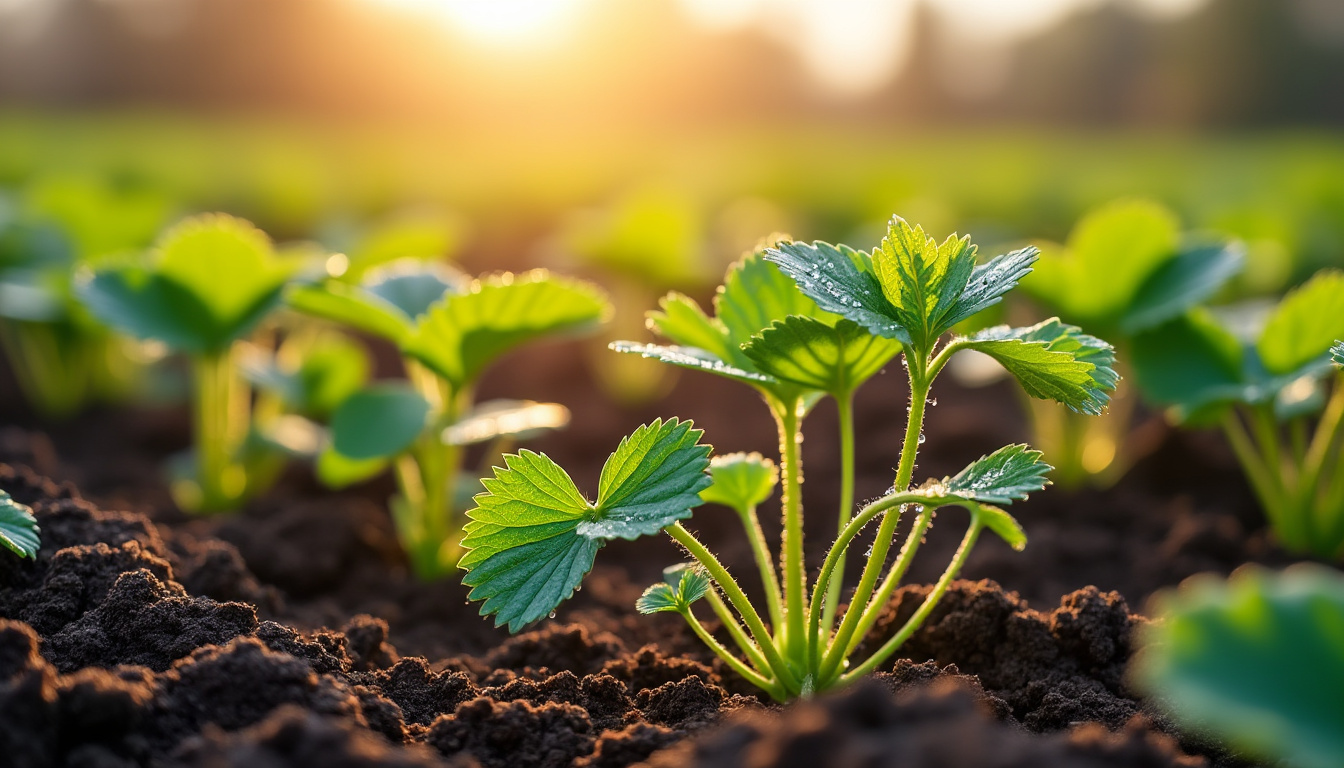 découvrez les gestes essentiels pour bien entretenir vos fraises en janvier et garantir une récolte abondante tout l'été. suivez nos conseils pratiques pour préparer vos plants et optimiser leur croissance.