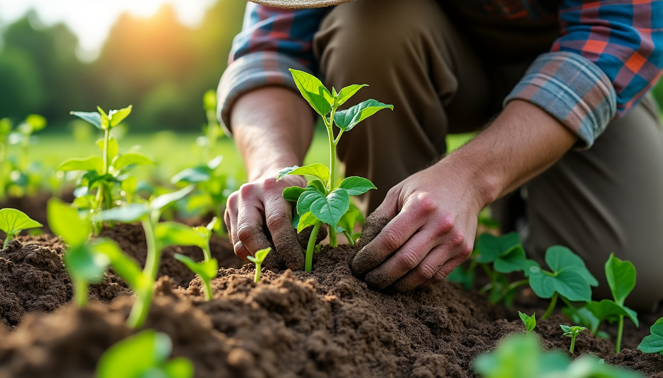 découvrez des astuces essentielles pour l'entretien post-semis des fèves et maximisez vos chances d'une récolte abondante. apprenez à optimiser la croissance de vos plants grâce à des conseils pratiques sur l'arrosage, la fertilisation et la protection contre les ravageurs.