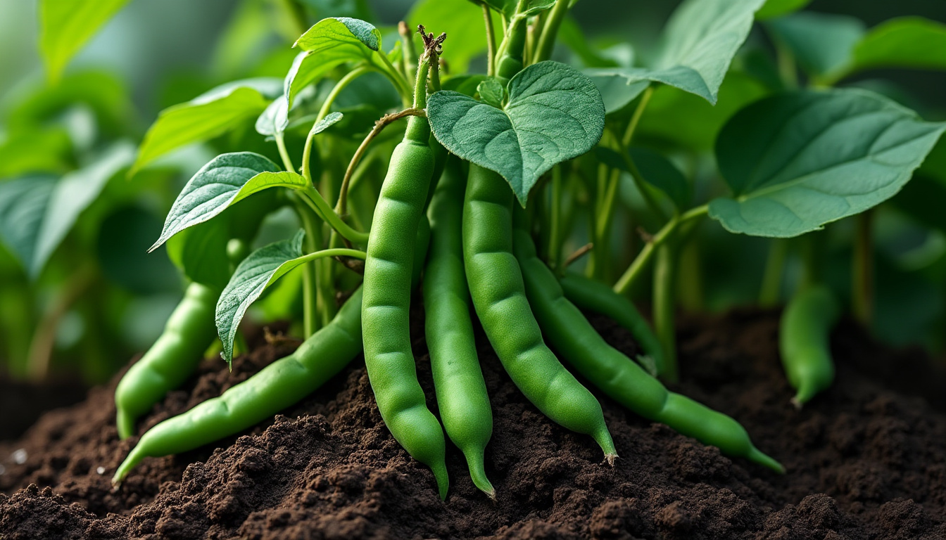 découvrez nos astuces essentielles pour l'entretien post-semis des fèves. assurez une récolte abondante en suivant nos conseils pratiques sur l'arrosage, la fertilisation et la protection contre les maladies. optimisez votre culture pour des fèves savoureuses et en pleine forme!