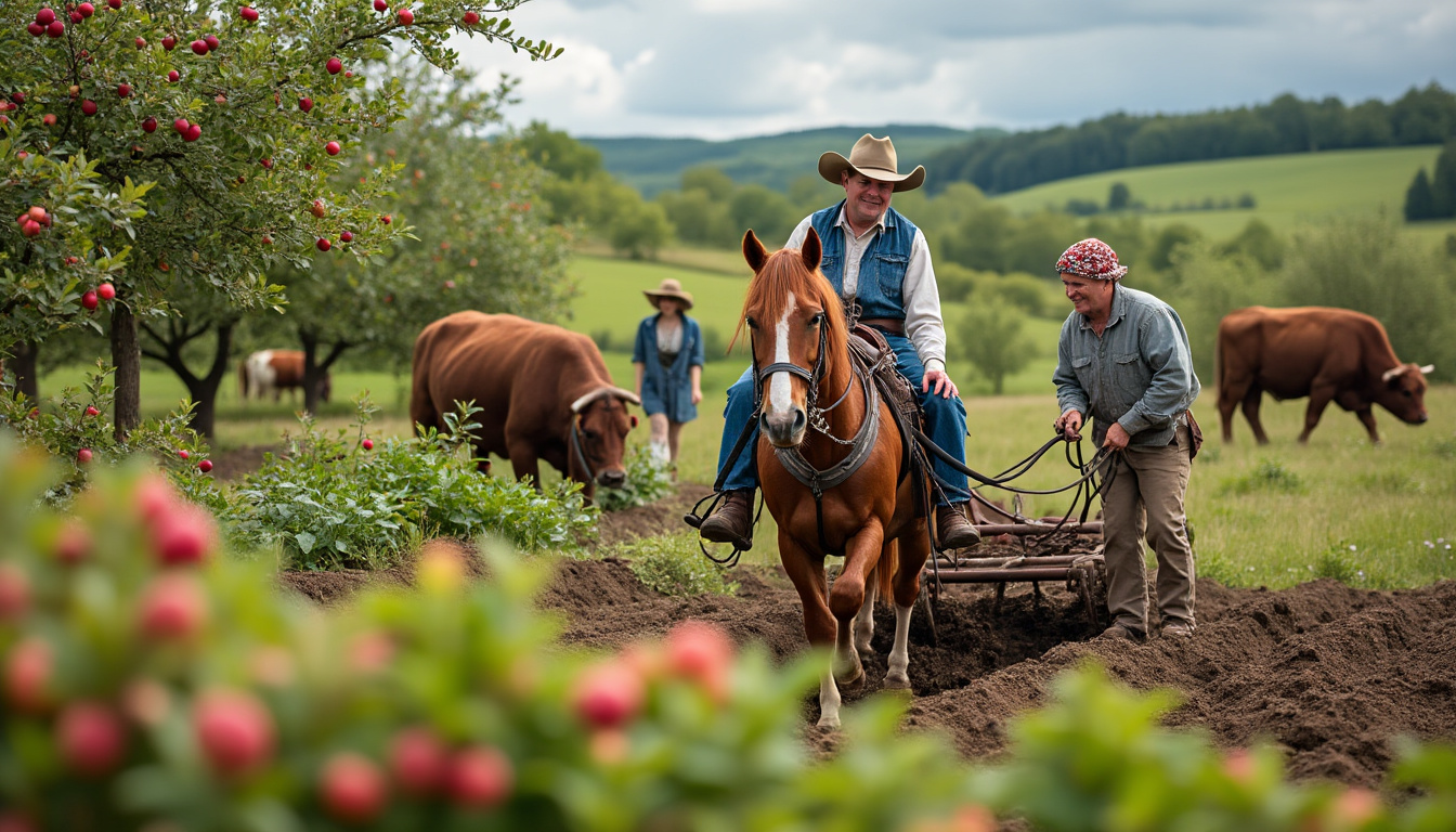 découvrez comment la charge administrative impacte la qualité de vie des agriculteurs en france. cet article met en lumière les défis rencontrés et les solutions possibles pour alléger cette pression et améliorer le bien-être des professionnels du secteur.