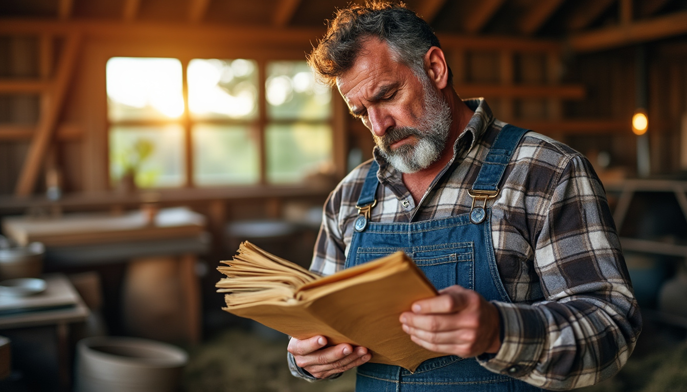 découvrez comment la charge administrative impacte la qualité de vie des agriculteurs en france. cet article explore les défis bureaucratiques auxquels ils font face et propose des solutions pour alléger leur fardeau et améliorer leur bien-être au quotidien.
