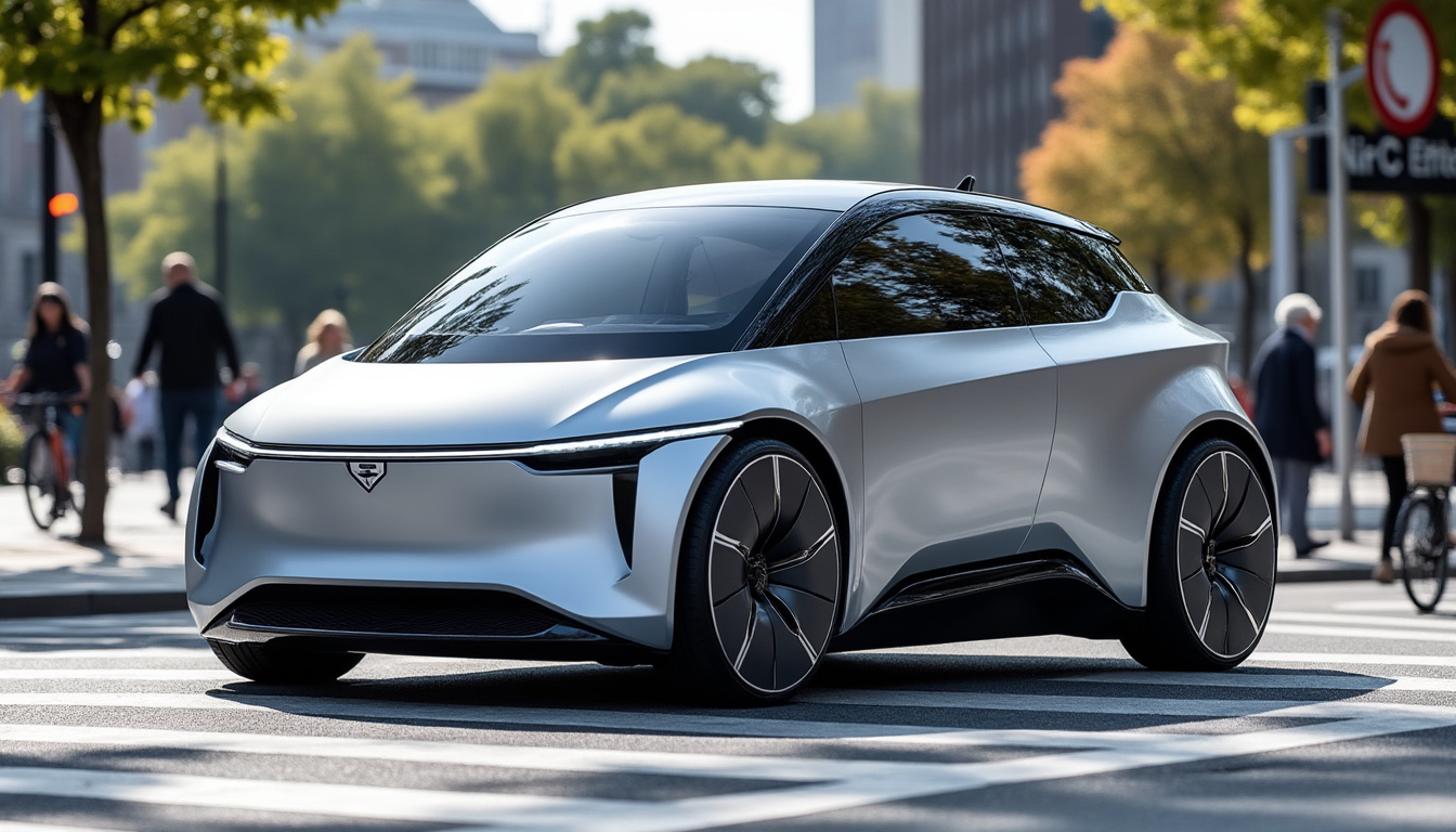 découvrez la leapmotor t03, un véhicule électrique tendance et peu reconnu par l'administration française, désormais disponible à un prix imbattable de moins de 15 000€. ne manquez pas l'opportunité d'acquérir ce modèle innovant et abordable!