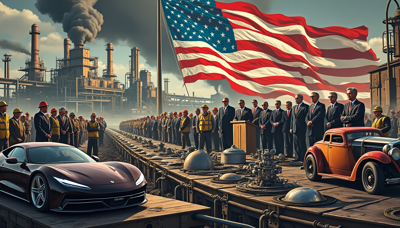 découvrez comment l'administration biden finalise ses mesures restrictives envers les véhicules chinois, une décision qui pourrait transformer le paysage automobile et commercial. analyse des implications économiques et politiques de cette initiative.