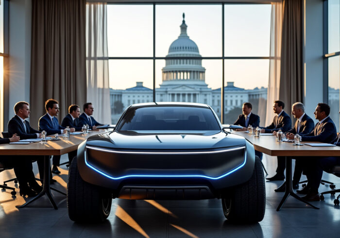 découvrez comment l'administration biden apporte un soutien financier crucial à rivian, le fabricant de véhicules électriques, pour stimuler l'innovation et la transition vers une mobilité durable.