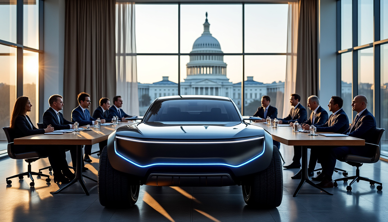 découvrez comment l'administration biden apporte un soutien financier crucial à rivian, le fabricant de véhicules électriques, pour stimuler l'innovation et la transition vers une mobilité durable.