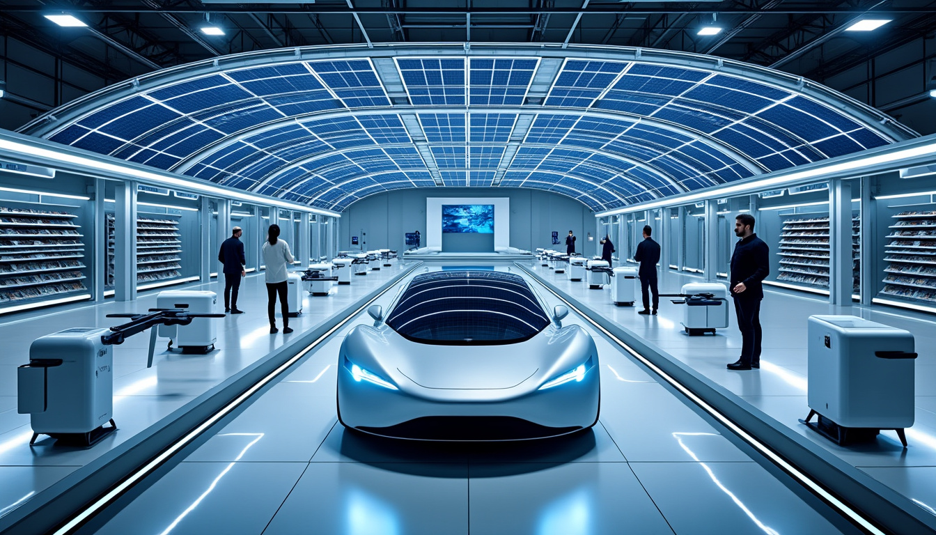 découvrez comment l'administration biden apporte un soutien financier substantiel à rivian, le constructeur de véhicules électriques, dans sa mission de révolutionner l'industrie automobile durable et de favoriser l'innovation aux états-unis.