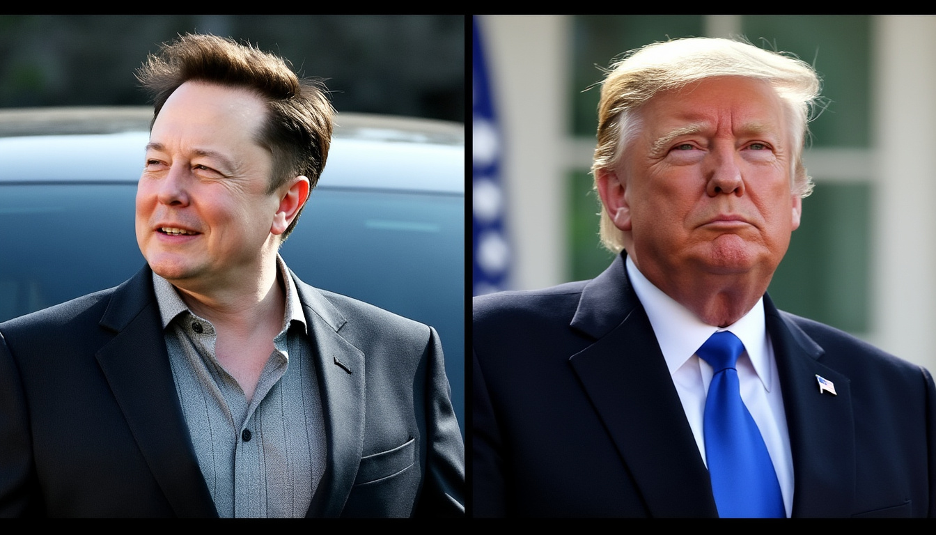 découvrez comment les relations stratégiques entre elon musk et l'administration trump façonnent l'avenir de tesla. analyse des implications politiques et économiques sur l'innovation et la croissance de l'entreprise.