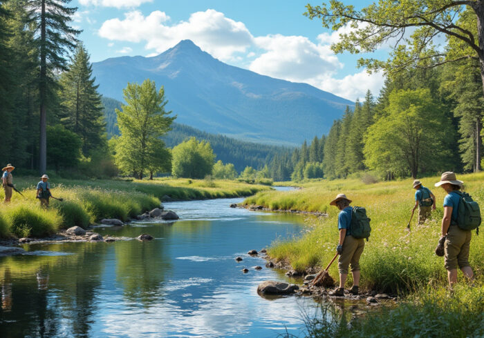 découvrez notre guide complet sur le soin des rivières, qui vous propose des conseils pratiques et des techniques efficaces pour entretenir et préserver les cours d'eau. apprenez à protéger l'écosystème aquatique et à maintenir la qualité de l'eau pour les générations futures.