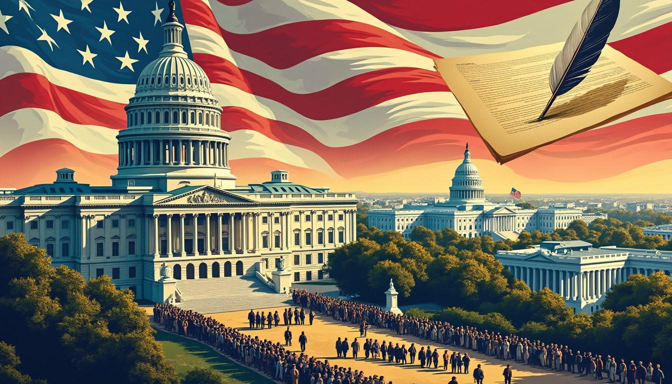 explorez les dérives controversées de donald trump, l'ex-président qui a redéfini le paysage politique américain en s'appropriant les ressources et les fonctions de l'administration. analyser les impacts de ses décisions et les conséquences sur la démocratie et la gouvernance aux états-unis.