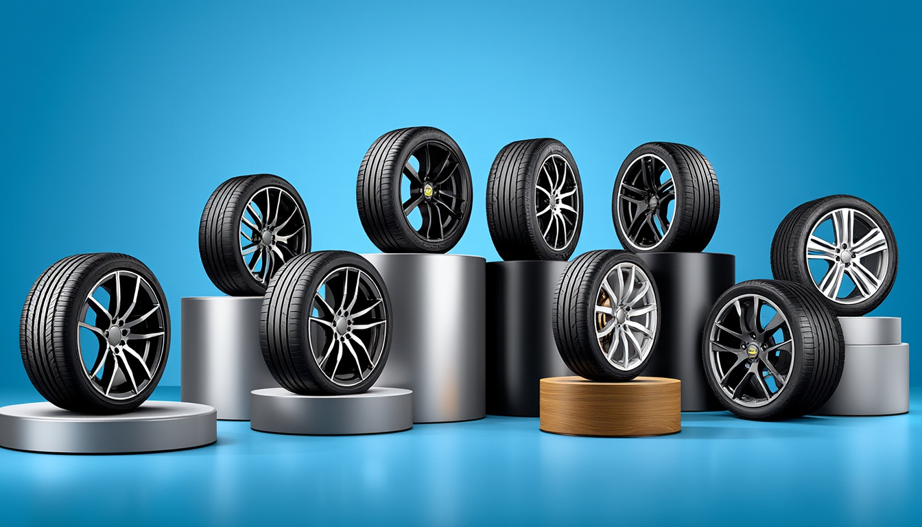 découvrez les nombreux avantages des pneus de marque premium, qui offrent une performance optimale, une meilleure sécurité et une durabilité accrue pour votre véhicule. améliorez votre expérience de conduite avec des technologies avancées et un confort inégalé.