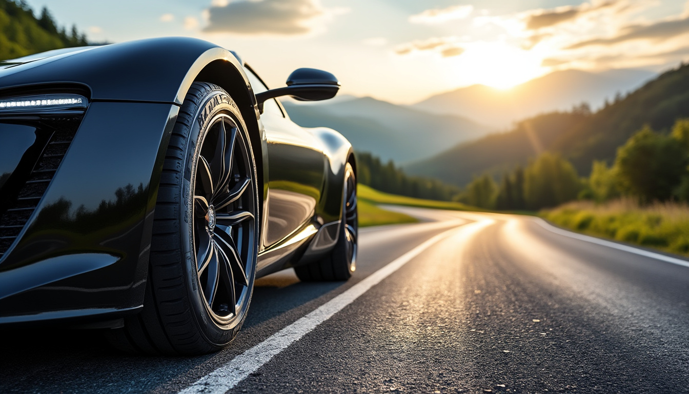 découvrez les nombreux avantages des pneus de marque premium. performances améliorées, sécurité accrue et durabilité inégalée sont au rendez-vous. optez pour la qualité et transformez votre expérience de conduite grâce à des technologies de pointe et un confort supérieur.