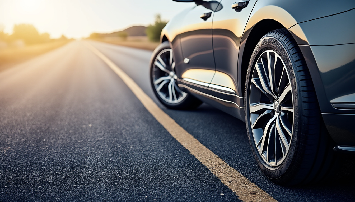 découvrez les différents types de pneus goodyear adaptés à chaque besoin, qu'il s'agisse de conduite urbaine, de performance sur route ou d'aventures tout-terrain. choisissez le meilleur pour votre véhicule et garantissez sécurité et confort sur la route.