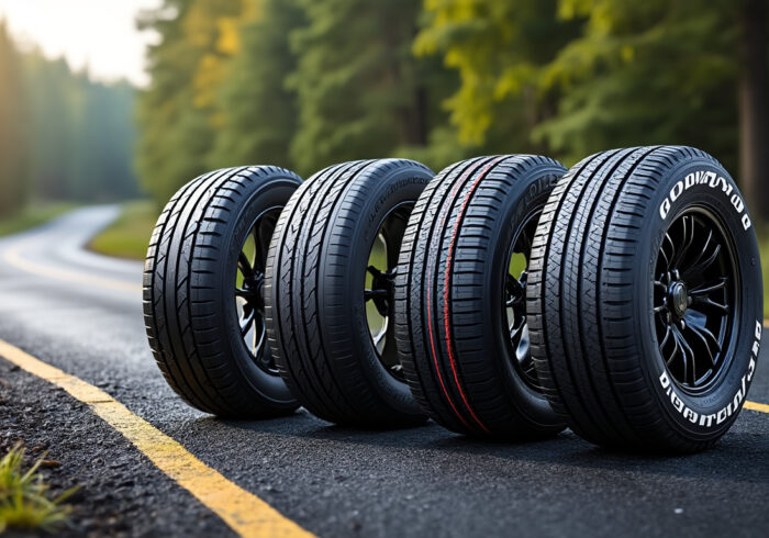 découvrez les différents types de pneus goodyear adaptés à tous vos besoins. que ce soit pour la ville, les terrains difficiles ou les longues distances, trouvez le pneu idéal qui combine performance, sécurité et confort. explorez notre guide et choisissez l'option parfaite pour votre véhicule.