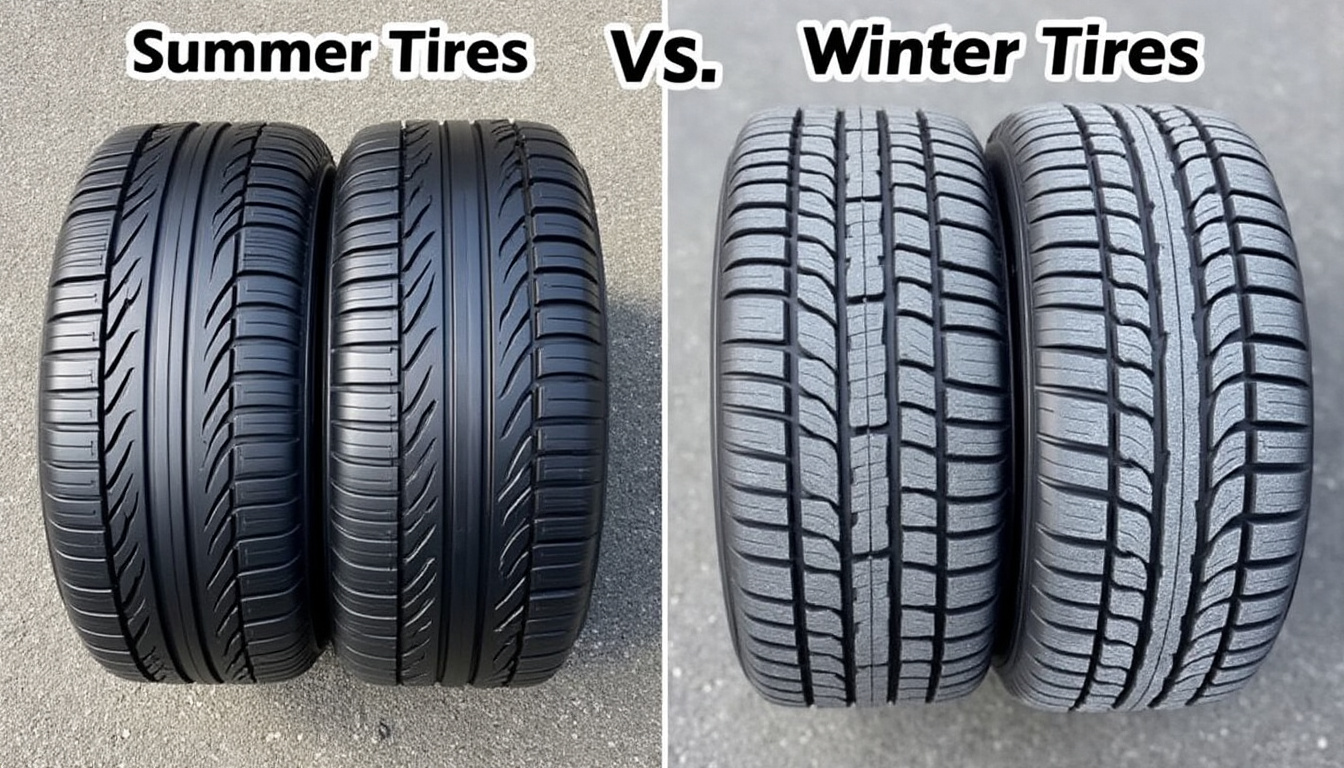 découvrez les différents types de pneus de marque indispensables pour votre véhicule. apprenez à choisir le modèle adapté à vos besoins, que ce soit pour la route, le tout-terrain ou les conditions climatiques particulières.