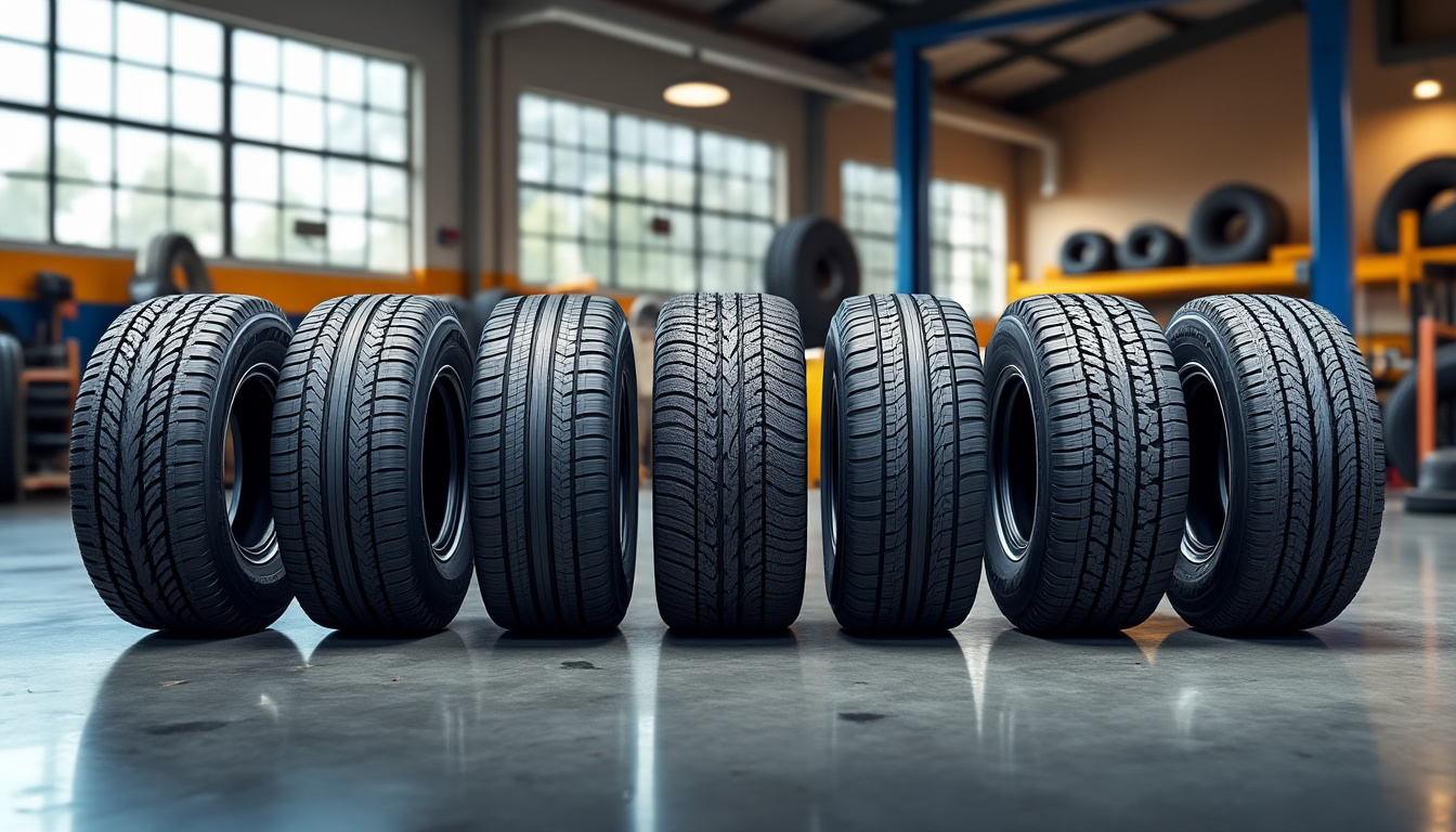 découvrez les différents types de pneus pour camions et apprenez comment choisir celui qui convient le mieux à vos besoins. que vous transportiez des marchandises sur autoroute ou hors route, cette guide vous aidera à faire le bon choix pour optimiser votre sécurité et votre performance.
