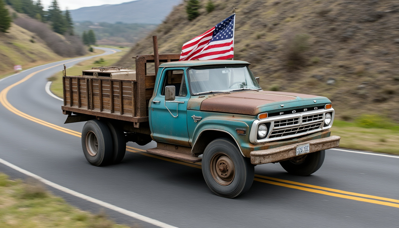 découvrez les différents types de pneus pour camions et apprenez à choisir le bon modèle en fonction de vos besoins. notre guide vous aide à optimiser la performance et la sécurité de votre véhicule.