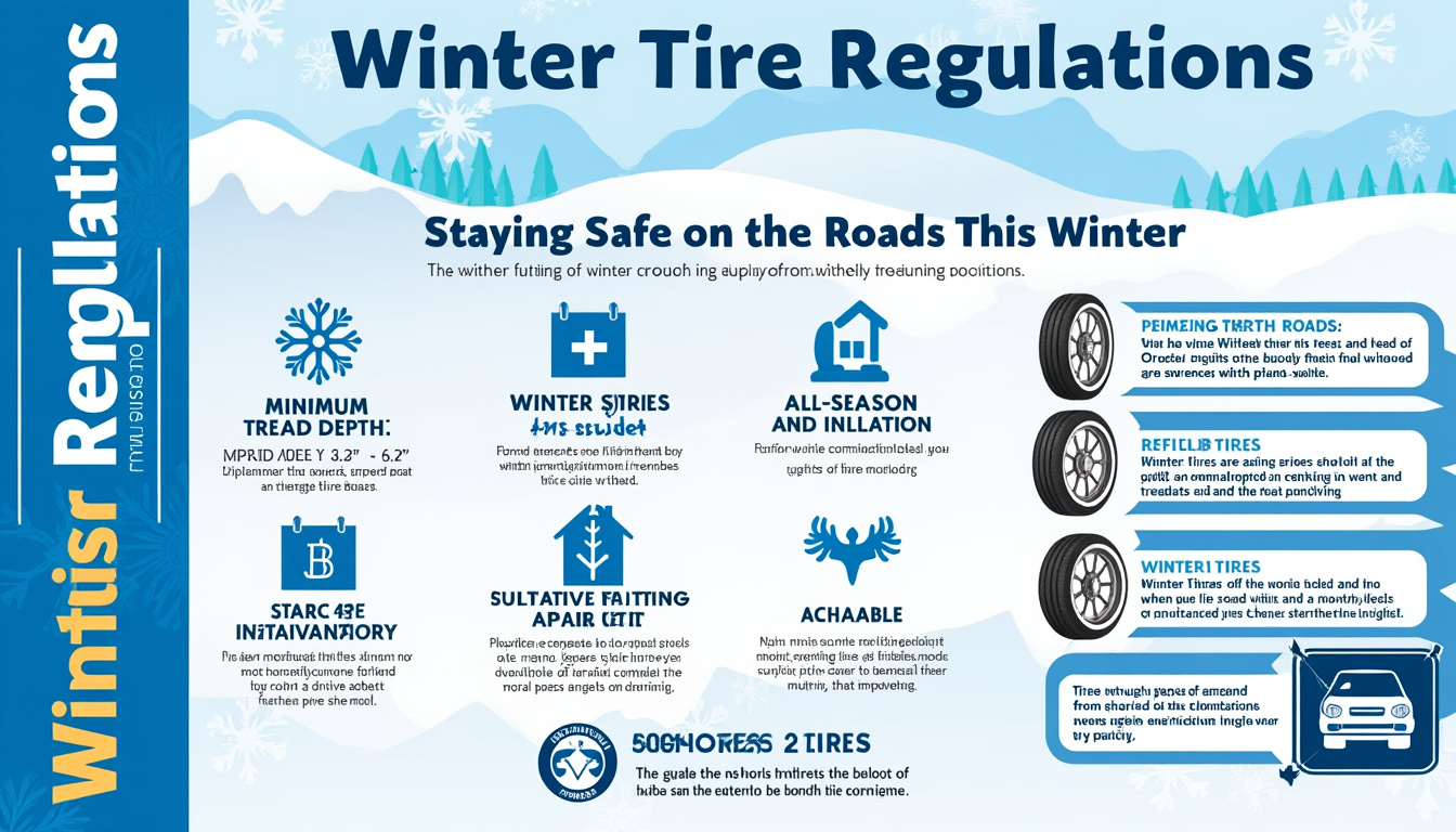 découvrez pourquoi les pneus hiver performance sont un choix essentiel pour garantir votre sécurité sur la route. profitez d'une adhérence optimale, d'une meilleure maniabilité et d'une conduite sereine même en conditions climatiques difficiles.