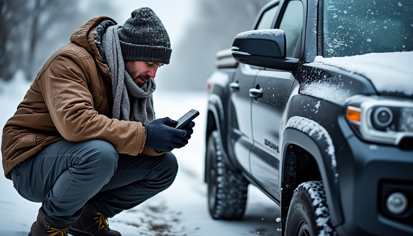 découvrez pourquoi les pneus hiver performance sont essentiels pour garantir votre sécurité sur la route. optimisez votre traction, votre contrôle et votre stabilité, même dans les conditions climatiques les plus difficiles. faites le choix judicieux pour rouler en toute confiance cet hiver.