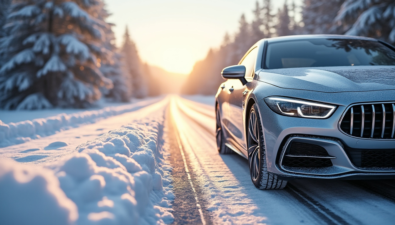 découvrez pourquoi opter pour des pneus hiver performance est essentiel pour garantir votre sécurité sur la route. alliant adhérence optimale et conduite stable, ces pneus sont un choix judicieux pour affronter les conditions hivernales avec confiance.