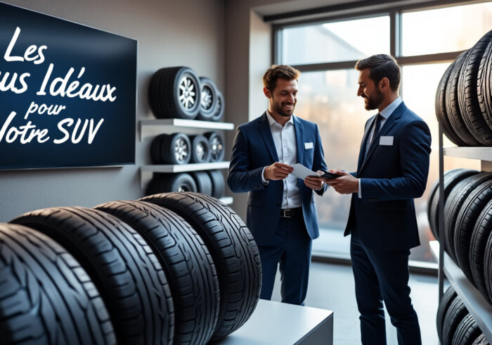 découvrez notre guide d'achat complet pour choisir les pneus idéaux pour votre suv. profitez de conseils d'experts, de comparatifs et de recommandations pour garantir sécurité, performance et confort sur la route.