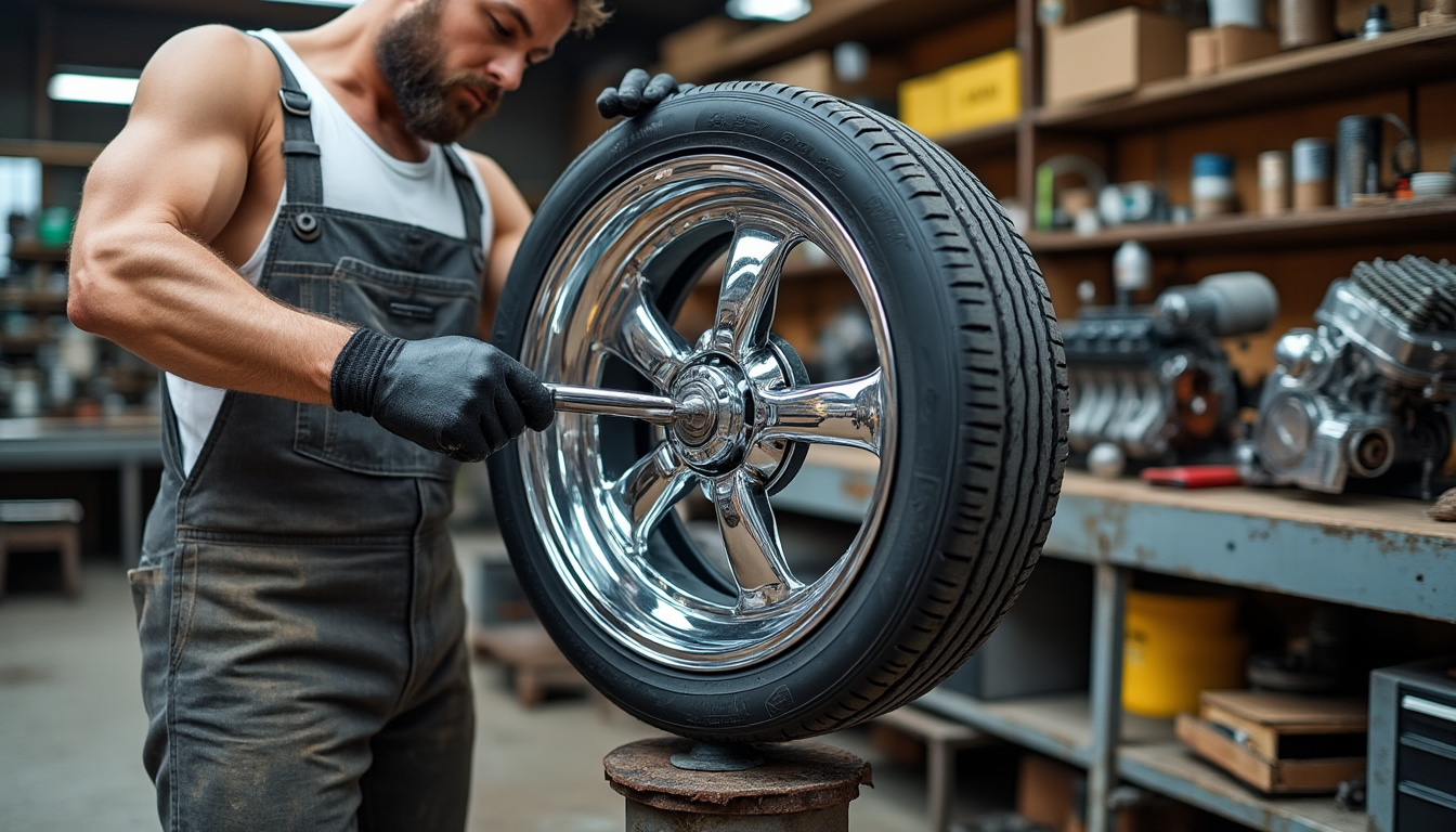 découvrez l'importance cruciale de l'équilibrage des pneus selon leur type pour assurer une conduite sécurisée et confortable. apprenez comment un bon équilibrage peut prolonger la durée de vie de vos pneus, améliorer la performance de votre véhicule et garantir une expérience de conduite sans vibrations ni usure irrégulière.
