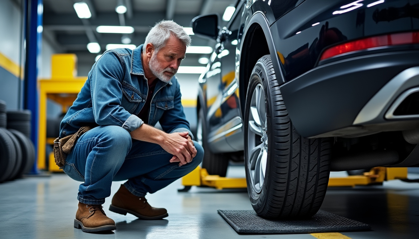 découvrez nos conseils essentiels pour choisir les pneus suv adaptés à vos besoins. optimisez votre confort, sécurité et performance sur tous types de routes grâce à notre guide complet.