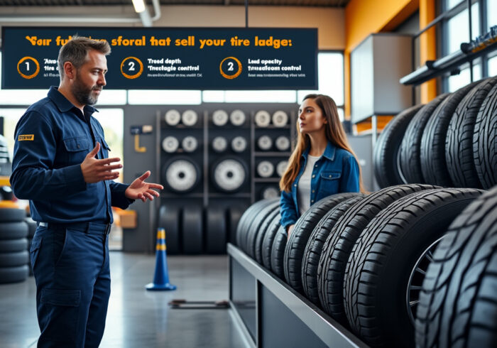 découvrez nos conseils d'experts pour choisir les meilleurs pneus suv pour votre véhicule. apprenez à évaluer les performances, la durabilité et l'adhérence pour garantir sécurité et confort sur tous les terrains.