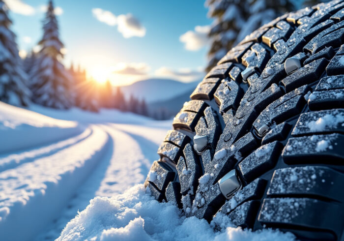 découvrez comment les pneus à clous assurent une sécurité optimale et une performance exceptionnelle sur routes enneigées. conduisez en toute confiance cet hiver avec des équipements adaptés aux conditions extrêmes.