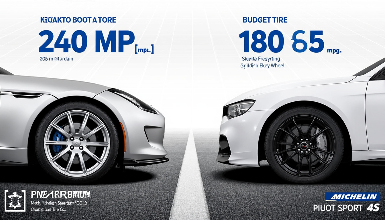 découvrez comment les pneus de budget peuvent être une option astucieuse pour les automobilistes soucieux de leur budget, alliant performance et économies. faites le bon choix sans compromis sur la sécurité et la qualité.