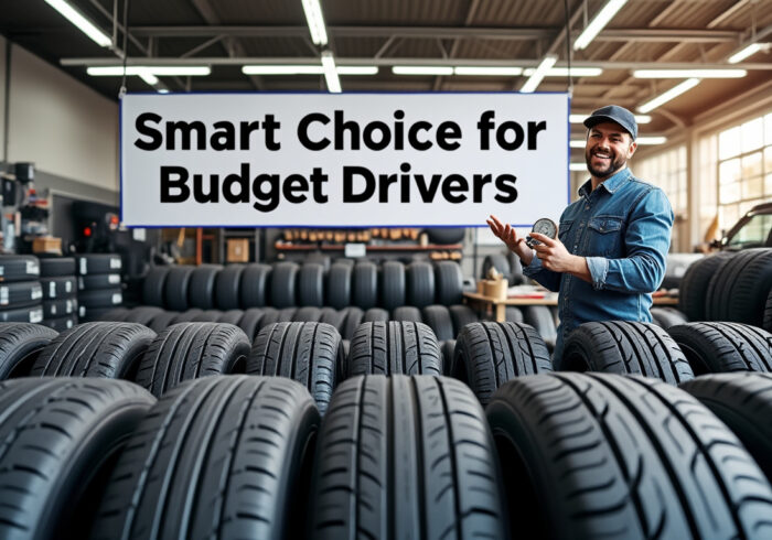 découvrez pourquoi opter pour des pneus de budget est une décision avisée pour les automobilistes soucieux de leur budget. explorez les avantages, la sécurité et la performance des pneus économiques, tout en maintenant votre véhicule sur la route sans se ruiner.
