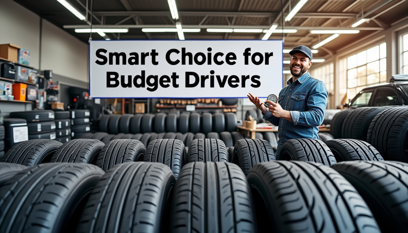 découvrez pourquoi opter pour des pneus de budget est une décision avisée pour les automobilistes soucieux de leur budget. explorez les avantages, la sécurité et la performance des pneus économiques, tout en maintenant votre véhicule sur la route sans se ruiner.