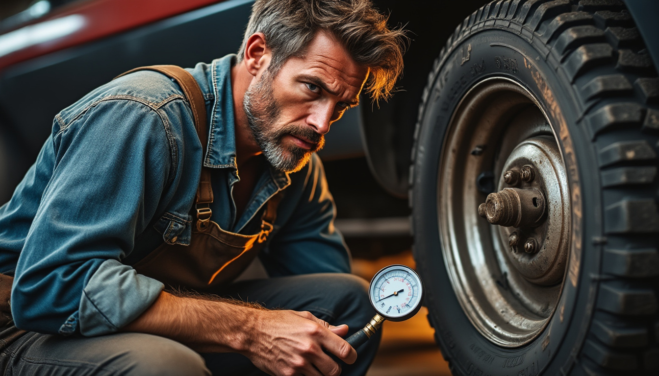 découvrez comment choisir les pneus de performance adaptés à votre véhicule pour maximiser vos performances sur la route. des conseils d'experts et des recommandations pour améliorer la traction, la maniabilité et la sécurité de votre conduite.